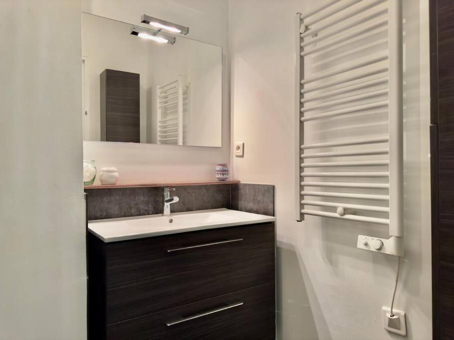 Maison Au Calme 2 Chambres Terrasse Clim Parking Gratuit Montpellier Exterior foto